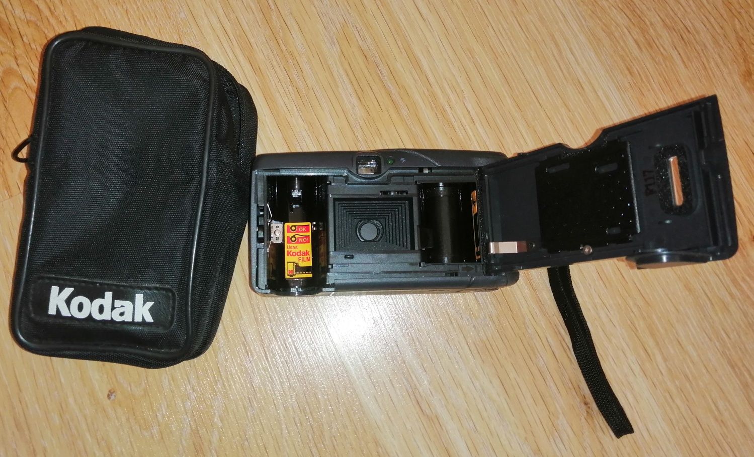 Aparat Kodak kompaktowy KC30