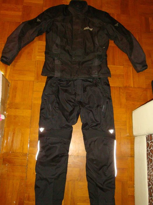 Костюм-комбинезон BÜSE - CS с защитой и подстёжкой , разм 60-62 ( XXL)