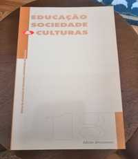 Educação Sociedade & Culturas - 13