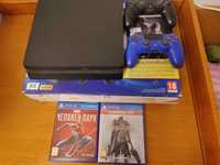 Playstation 4 sleem