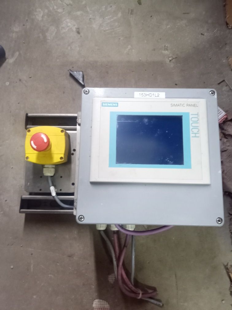 Siemens Simatic HMI Panel