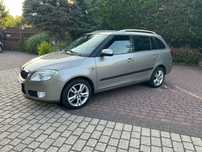 Skoda Fabia homologacja gazu ważna do 12.06.2035 roku, oryginalny lakier