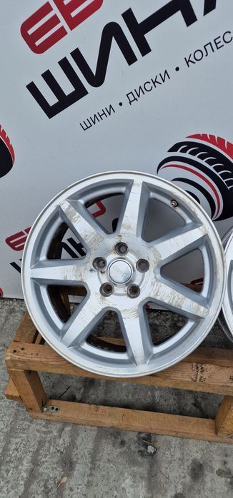 Литі Диски R18 5×115 (Jeep,Dodge) Склад Дисків