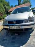 Vw polo 1.4 16v benz.