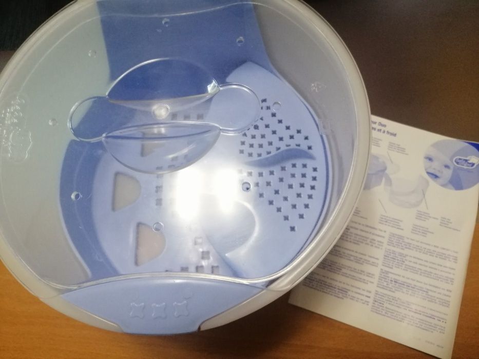 Esterilizador para microondas - Bebé Confort