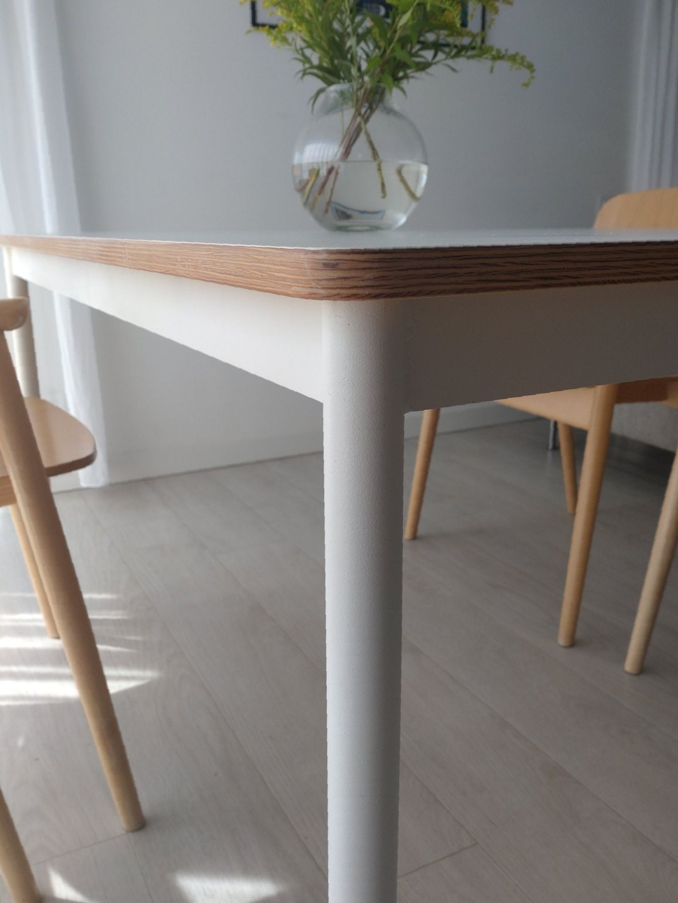 Stół biurko designerskie wg indywidualnego projektu