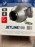Wentylator kanałowy JetLine100
