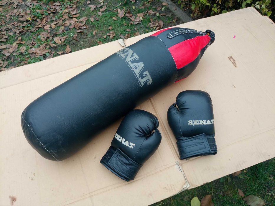 70 см Дитяча боксерська груша senat для боксу тренувань навчання