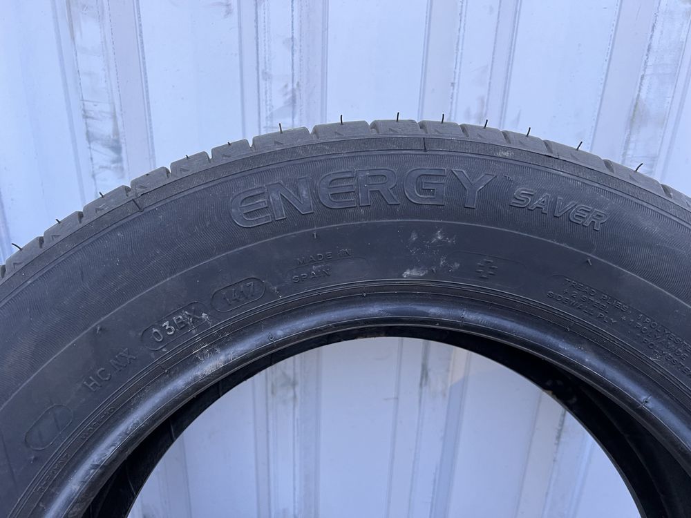 2 Opony letnie Michelin Energy Saver