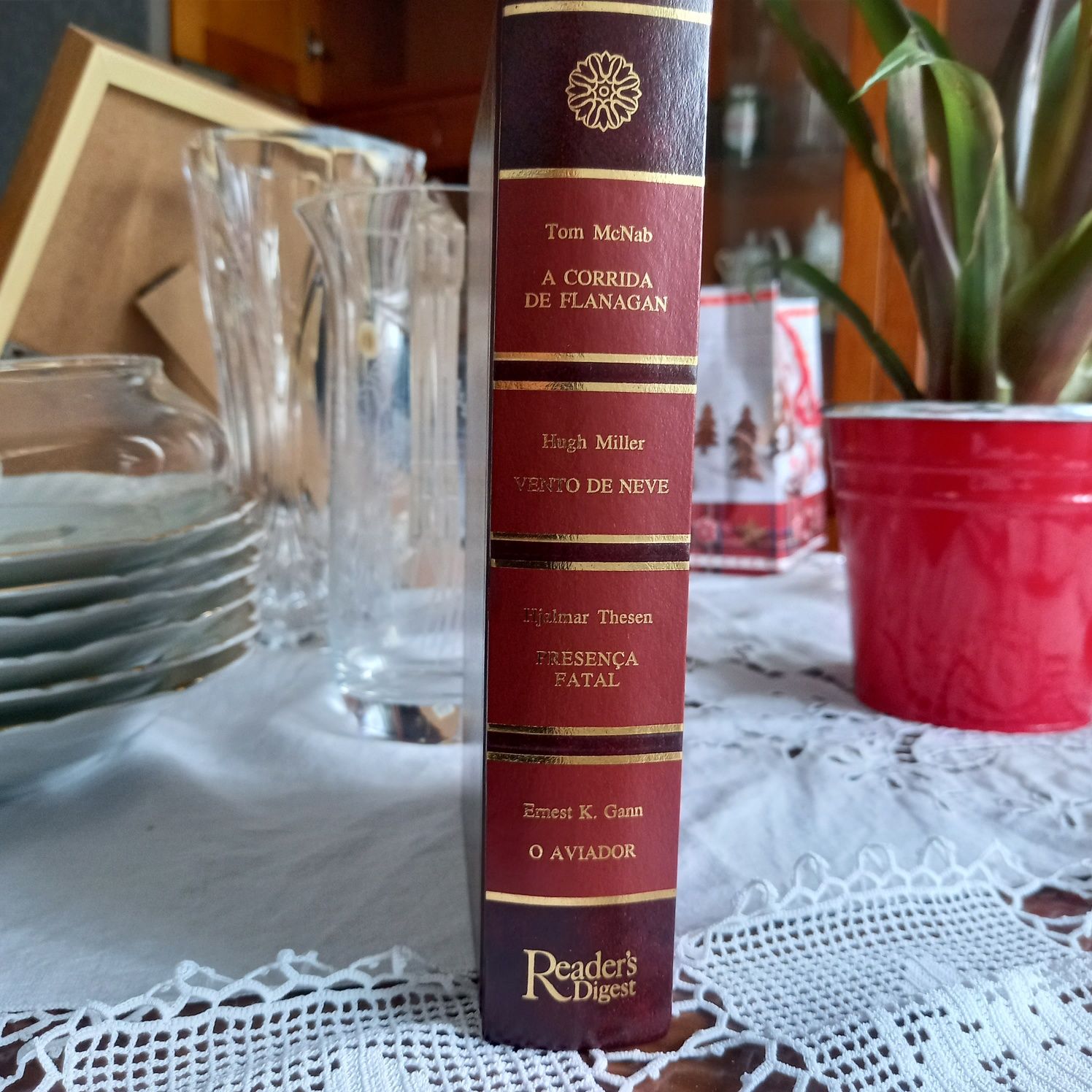 Livro de Reader's Digest
