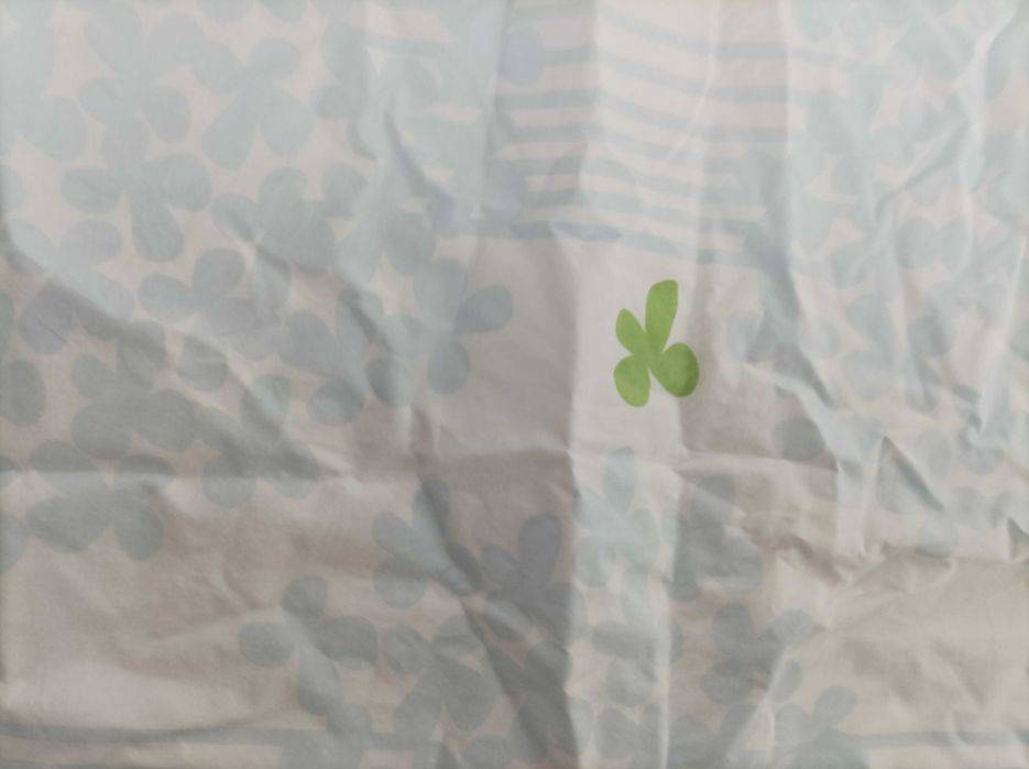 Pościel dziecięca kolorowa Ikea