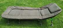 Коропове ліжко CARP PRO Diamond 8 ніг