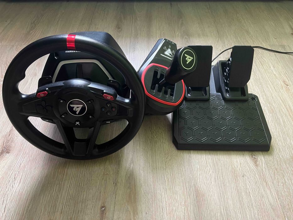 Kierownica Thrustmaster T128 + Shifter TH8S PC/Xbox