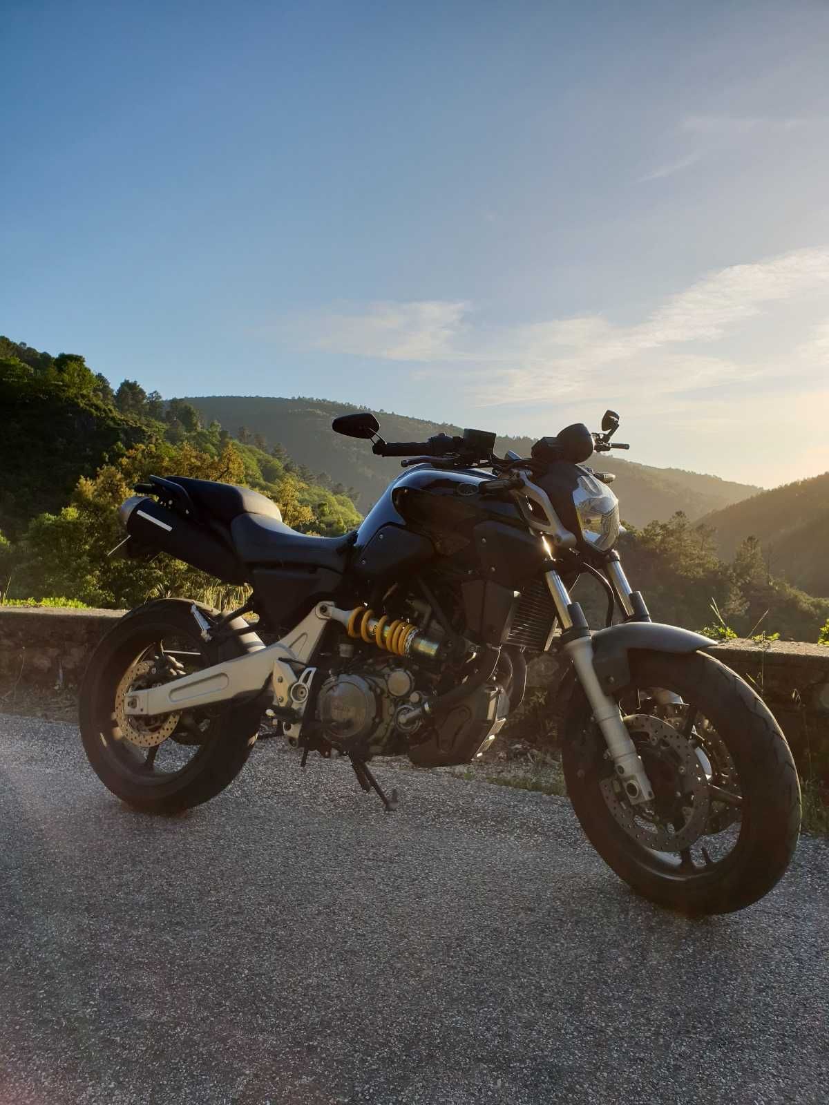 Yamaha MT 03 660cc (33.4KW)