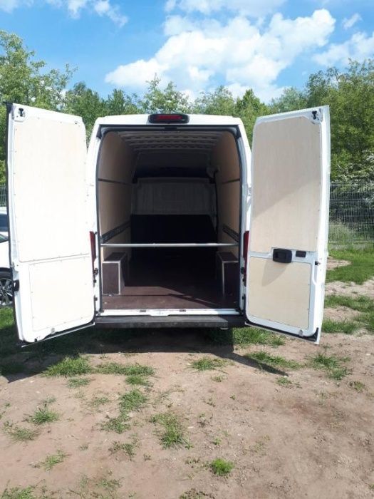 Fiat Ducato L3H2 Zabudowa Aut