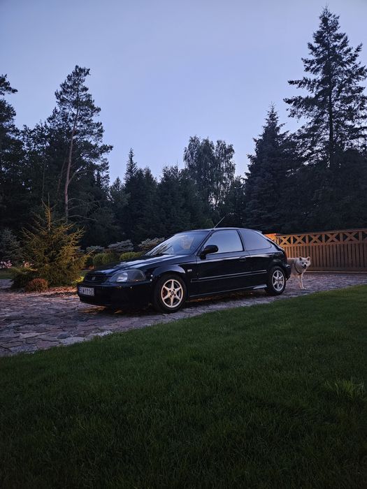 Honda Civic VI 1.5 114km S20