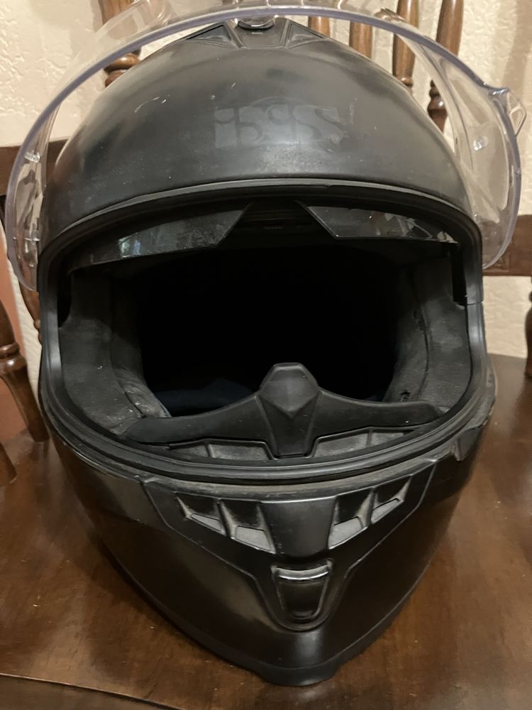 Мотошлем IXS HX 1100 XXL в хорошем состоянии