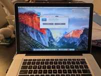Macbook Pro 15 cali Mid 2012 - obniżka ceny