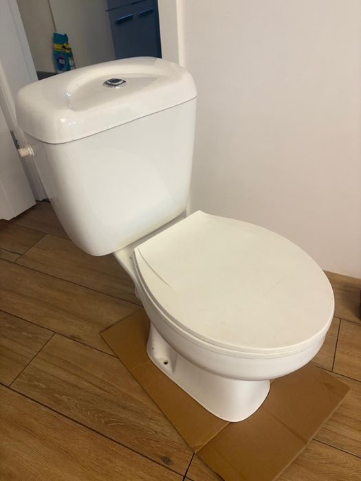 Muszla klozetowa miska wc