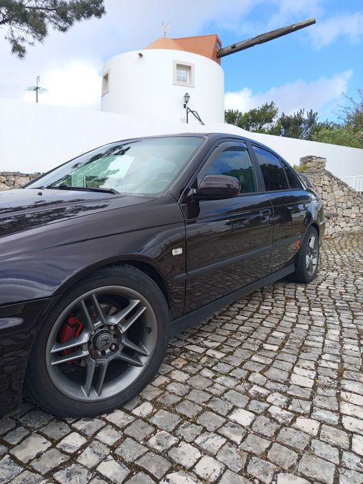 Honda Accord Sedan Cg7 1.6i GPL - TROCA ler ate ao fim