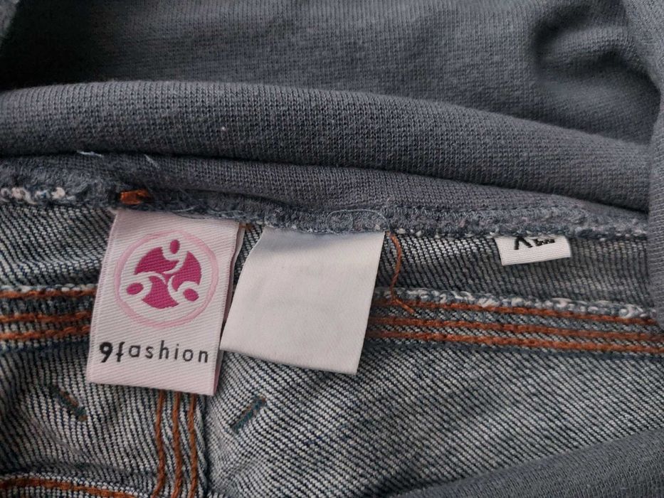 Spodnie ciążowe XL 9fasion bdb