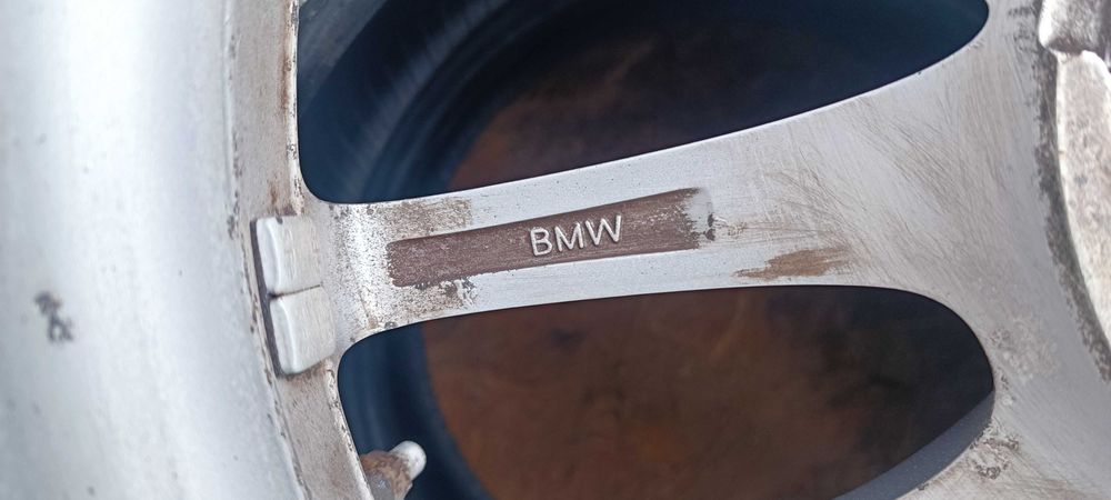 ORYG BMW 1 F20 17cali 5x120 ET40 7J TPMS F22