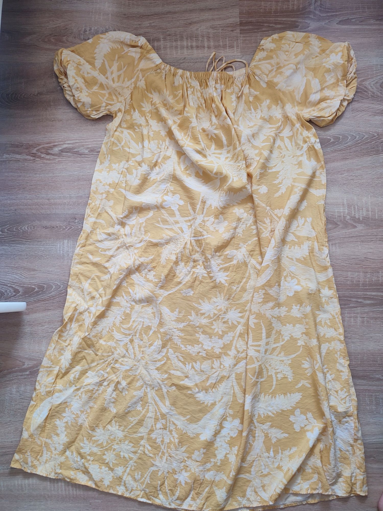 Sukienka H&m plus size