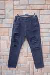 Czarne spodnie jeans Bastet 36 /S nowe