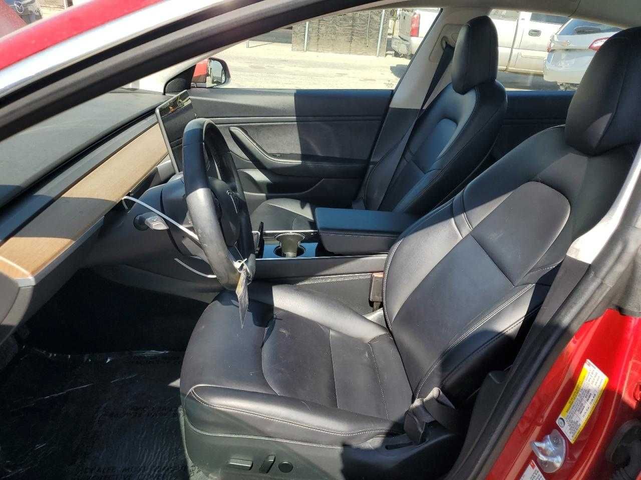 Tesla Model 3 2017