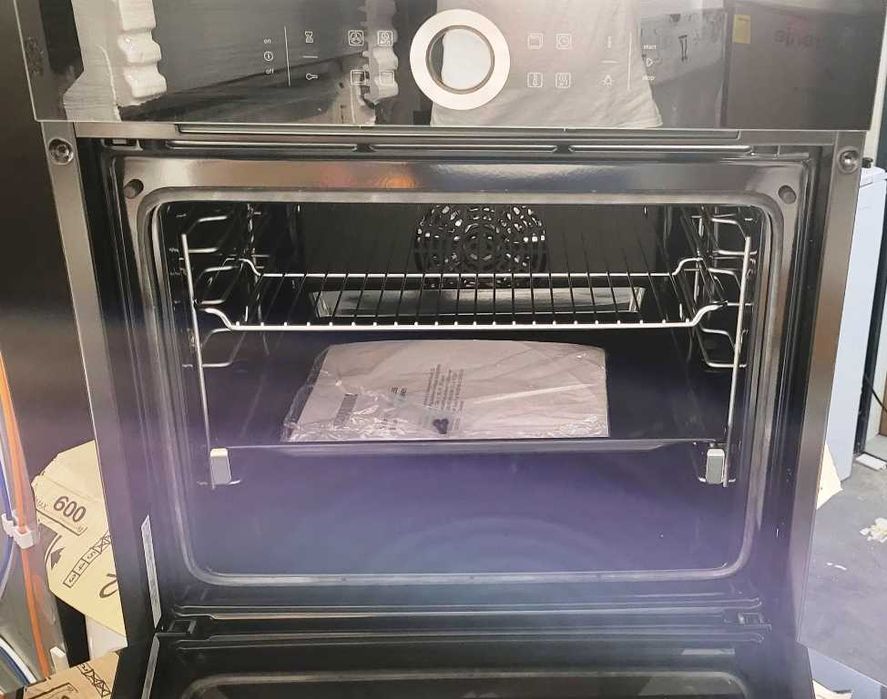 Piekarnik elektryczny BOSCH HBG633NB1