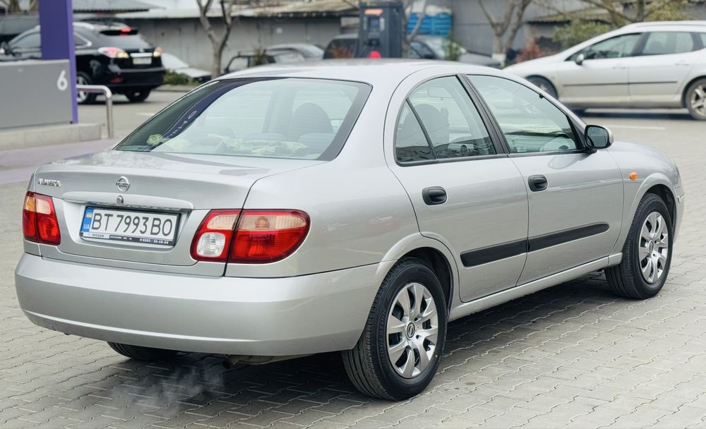 ‼️Ниссан Альмера‼️