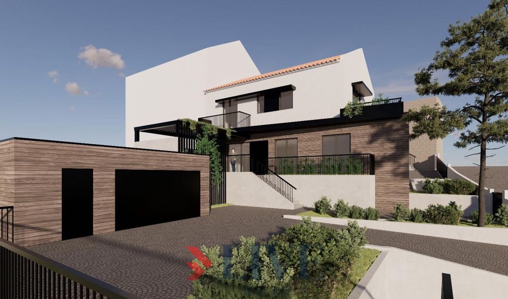 Andar Moradia T2 em Viseu