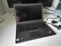 Laptop Lenovo ThinkPad X270 stan BDB - bateria ponad 4h!