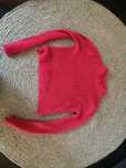 Topshop top shop sweterek rozowy xs/s