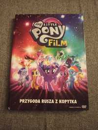 Płytka z filmem  Little Pony  dla dzieci