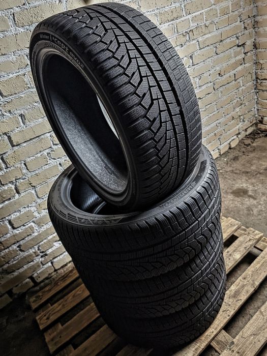 Зимові 245/40r19 Hankook | 7mm | 2022 | Hungary | Преміум шини | Ідеал