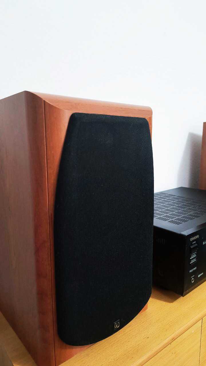 Kolumny Infinity Alpha 20 Ew zamienię na monitory audio studyjne aktyw