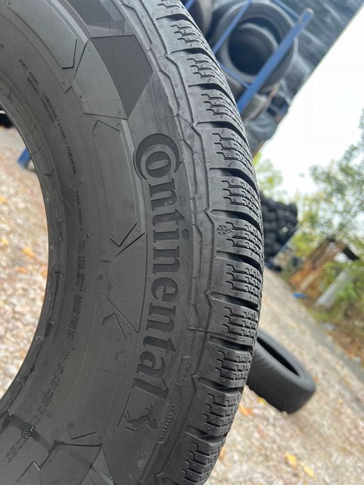 Opona zimowa DEMO 245/75/R16 Continental VanContact Winter - 1 sztuka