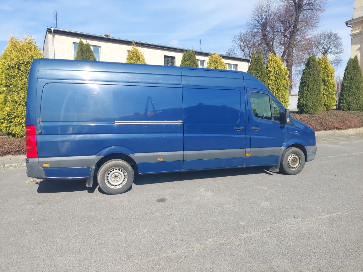 Vw Crafter 2.5 tdi