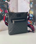 Сумка мужская Gucci сумка мессенджер Гучи, барсетка, сумка через плечо