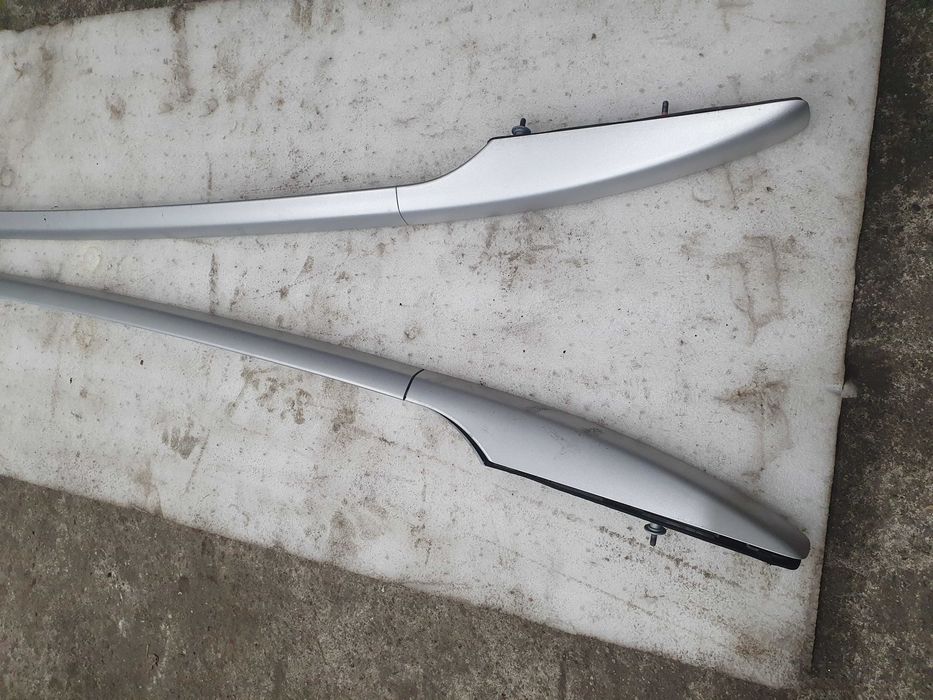 Relingi dachowe Ford Mondeo mk4 kombi komplet