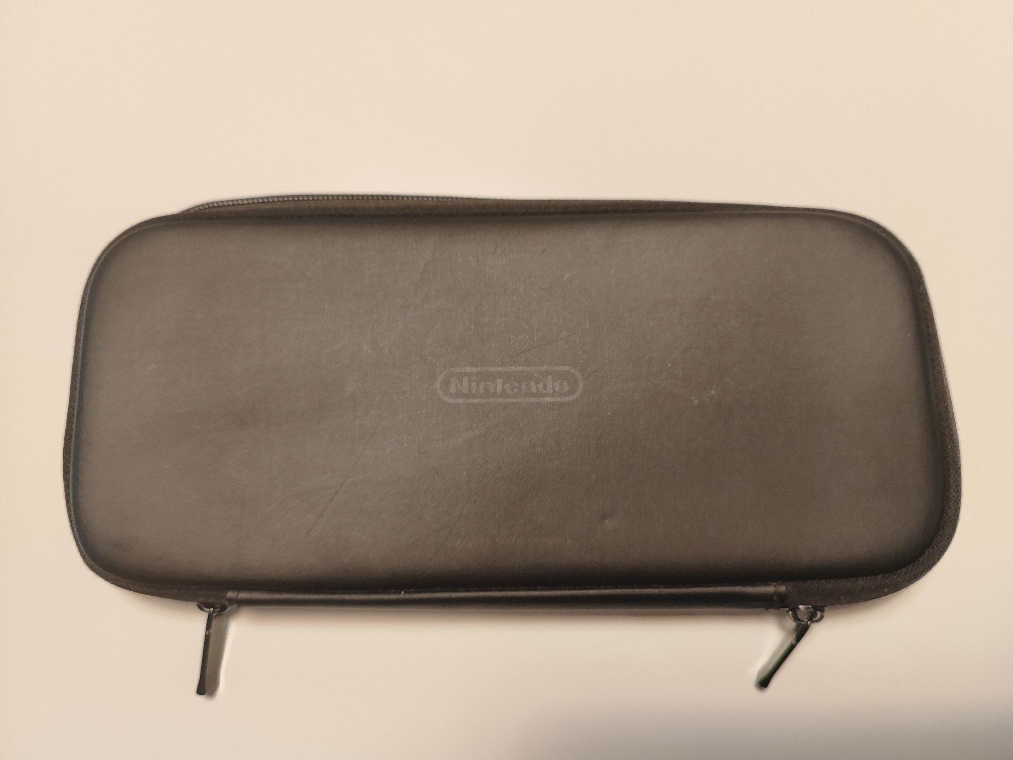 Nintendo switch+ 14 jogos + acessórios