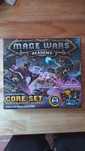 Jogo tabuleiro Mage wars
