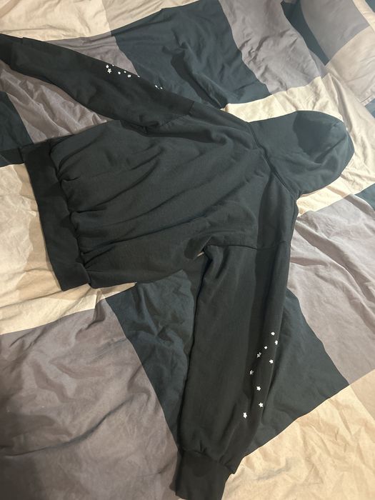 Bluza Sp5der OG Web Hoodie – czarna.