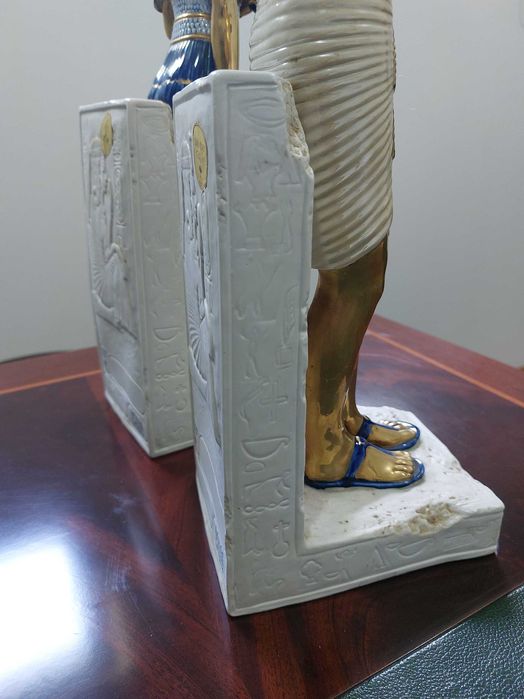 Esculturas de porcelana de Eduardo Tasca