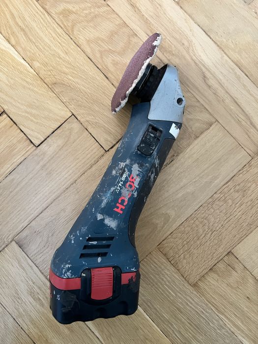 Bosch GWS 14,4V Akumulatorowa Szlifierka Kątowa