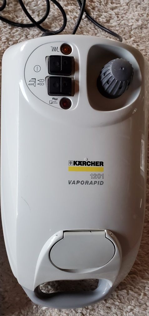 Karcher 1201 пароочисник.