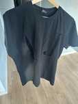 T-shirt meski Armani czarny