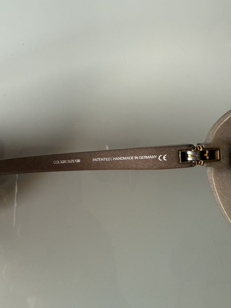 Mykita Mylon „Juno” okulary przeciw słoneczne