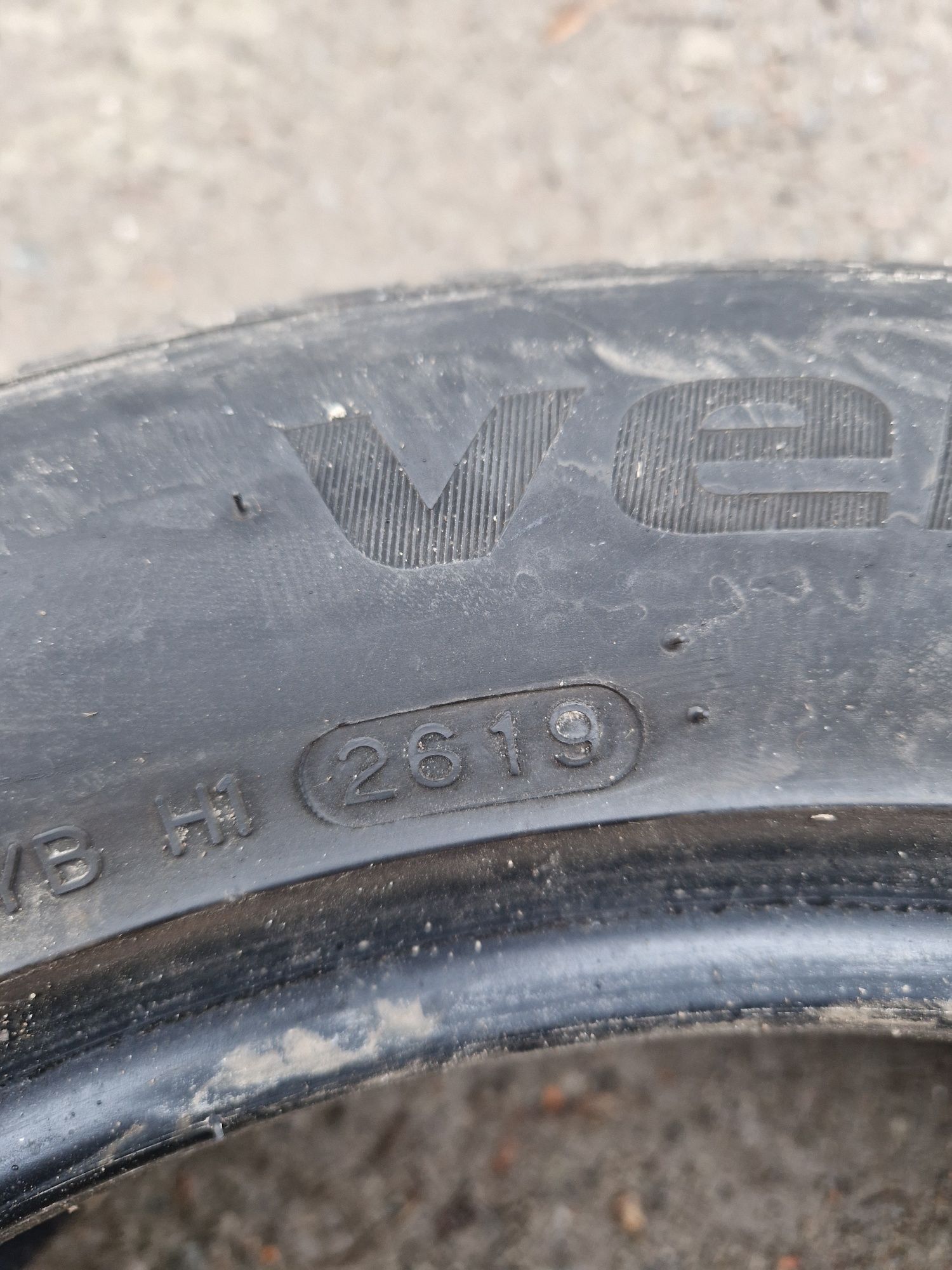 Hankook Ventus v12 evo 2. 205 55 r16